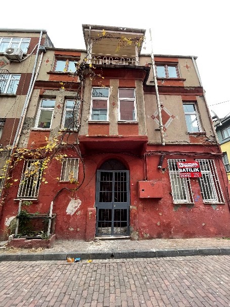 Balat 1818 Ada 1 Parsel: Tamamlanan Tescilli Yapı Restorasyonu galeri fotoğrafı 3