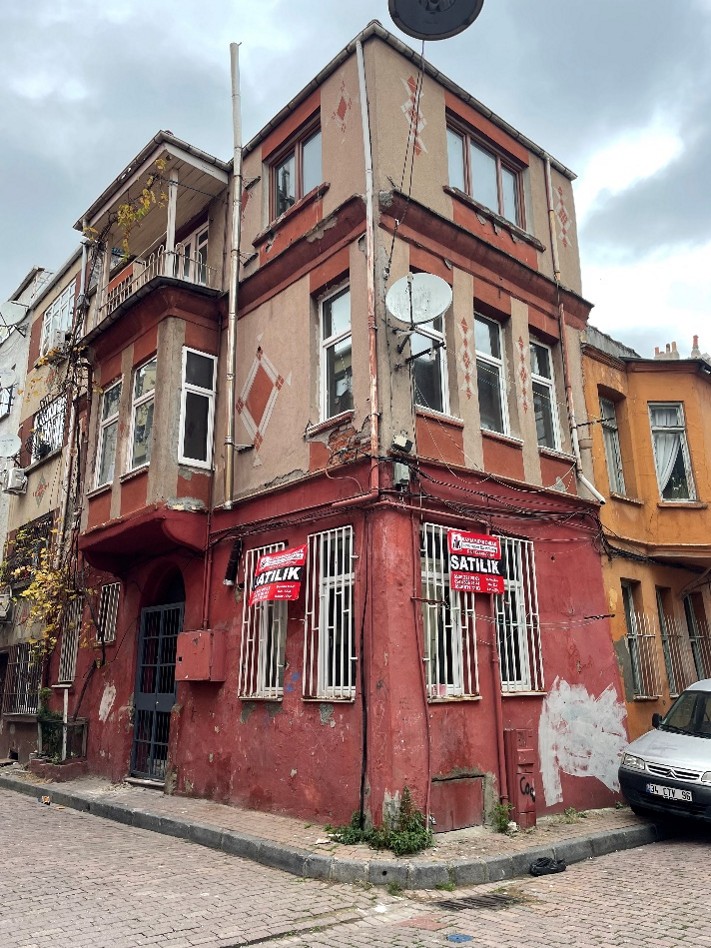 Balat 1818 Ada 1 Parsel: Tamamlanan Tescilli Yapı Restorasyonu galeri fotoğrafı 4