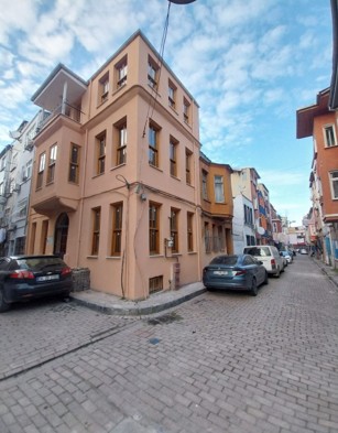 Balat 1818 Ada 1 Parsel: Tamamlanan Tescilli Yapı Restorasyonu galeri fotoğrafı 6