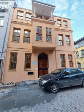 Balat 1818 Ada 1 Parsel: Tamamlanan Tescilli Yapı Restorasyonu galeri fotoğrafı 5